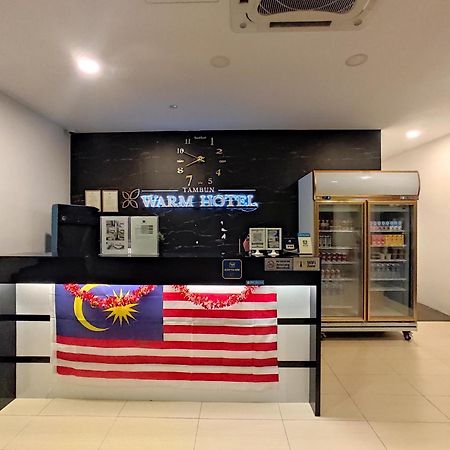 Tambun Warm Hotel Ipoh Exterior photo