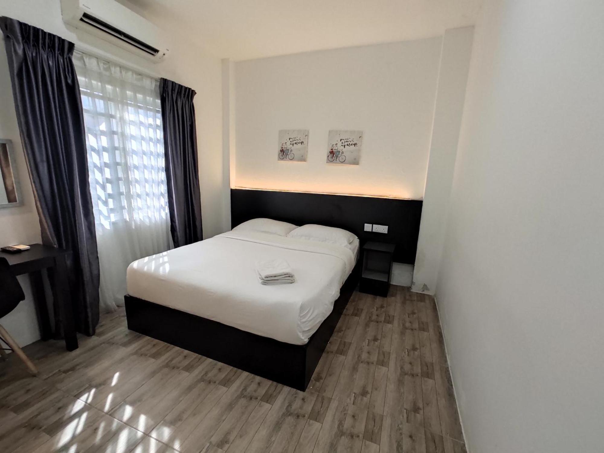 Tambun Warm Hotel Ipoh Exterior photo